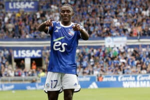 Jean-Ricner Bellegarde - Strasbourg