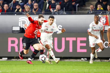 LOSC - Stade Rennais