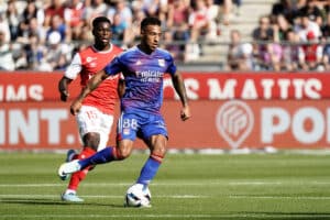 Reims - OL