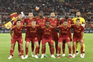 AS Rome
