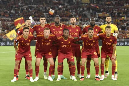 AS Rome