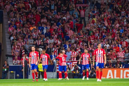 Atlético Madrid