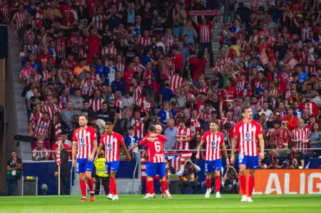 Atlético Madrid