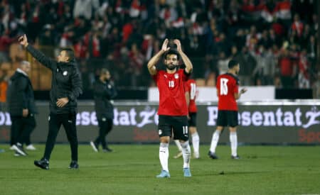 Égypte – Éthiopie : Sur quelle chaîne ou streaming et à quelle heure ? Egypte