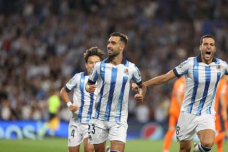 Real Sociedad