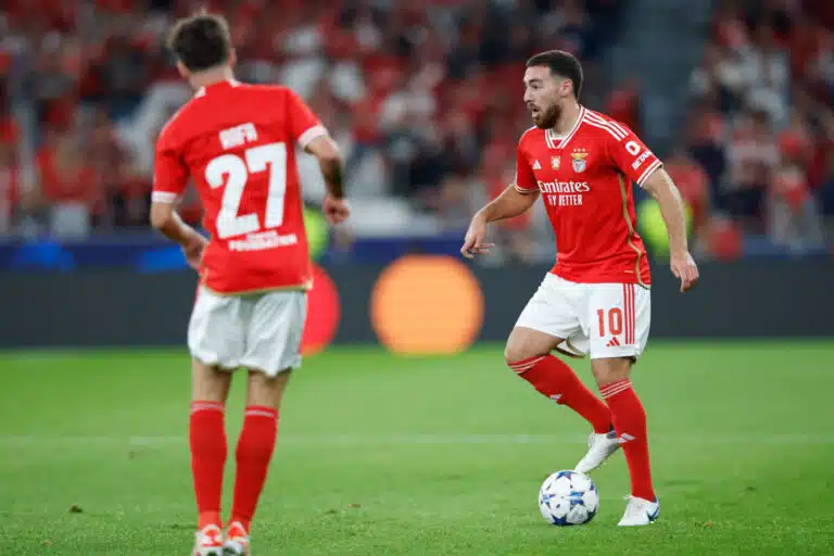 Real Sociedad – Benfica : Sur quelle chaîne ou streaming et à quelle heure ? Benfica