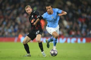 RB Leipzig - Manchester City : les compositions probables