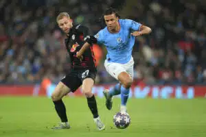 RB Leipzig - Manchester City : les compositions probables