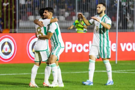 Algérie