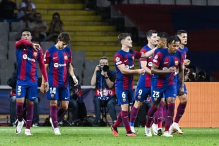 FC Barcelone