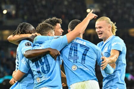 Manchester city