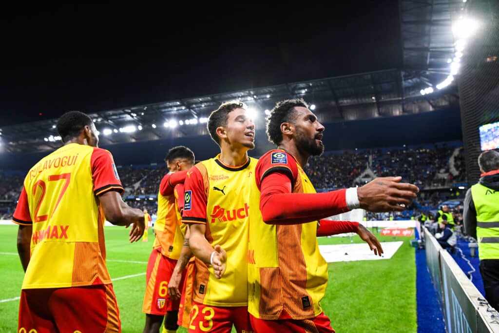 Lens - Nantes (4-0) : Les notes complètes [Ligue 1 - 10ème j