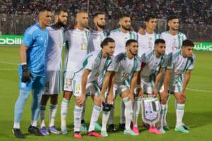 Algérie - Cap-Vert : les compositions probables !