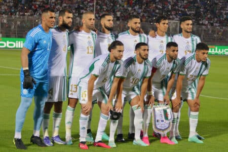 Algérie