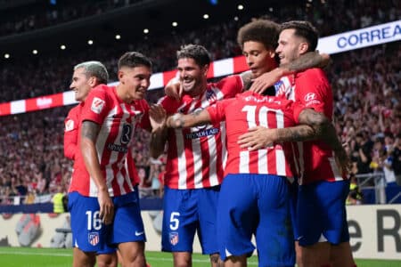 Atlético Madrid