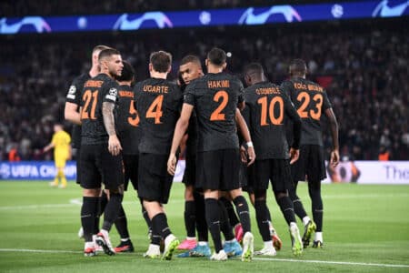 PSG - Newcastle