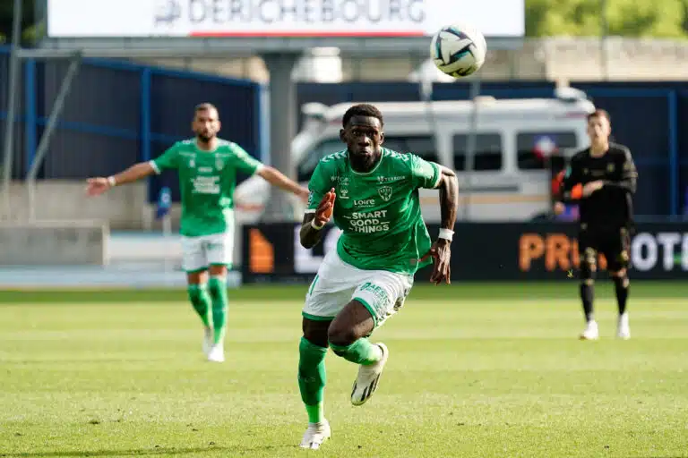 Saint-Etienne – Dunkerque : Les compositions probables ! Saint-Etienne
