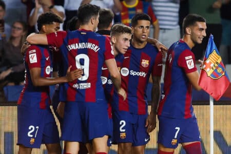 Barcelone