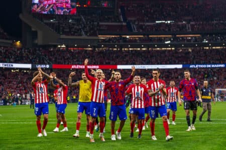 Atlético Madrid