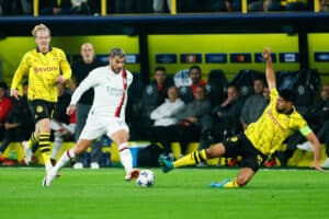 AC Milan - Dortmund : les compositions probables !