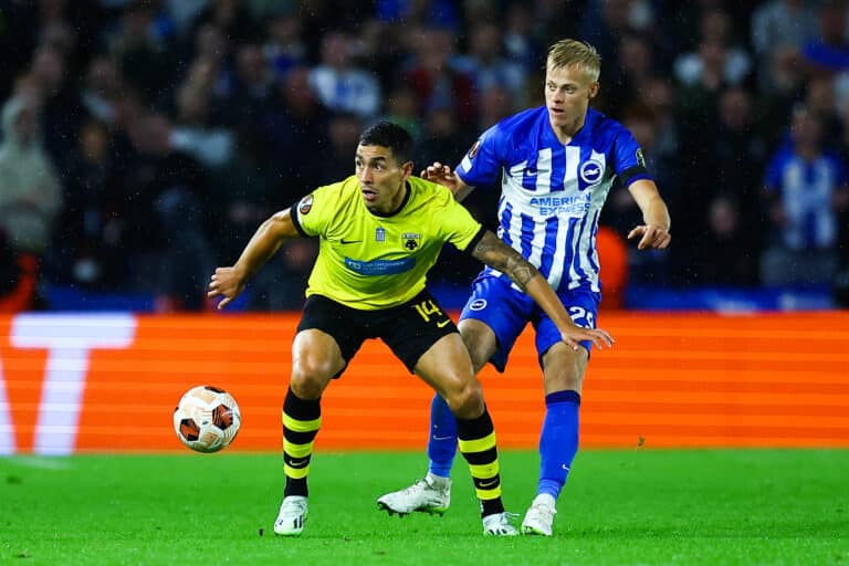 AEK Athènes – Brighton : les compositions probables ! Brighton