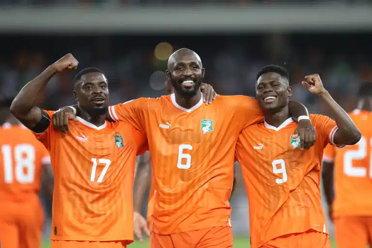 Gambie – Côte d’Ivoire : les compositions probables ! Côte d'Ivoire