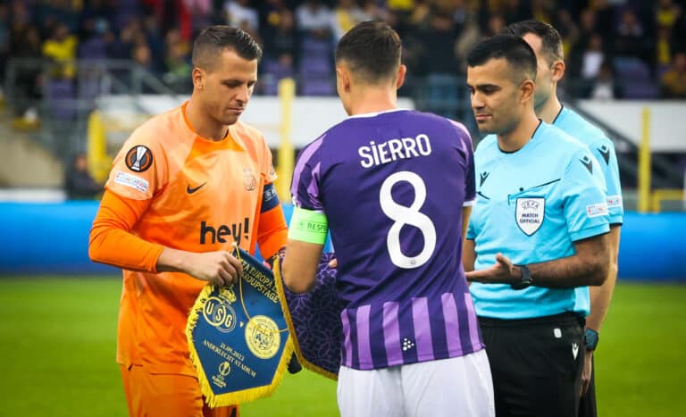 Toulouse – Union Saint Gilloise : les compositions probables ! Toulouse