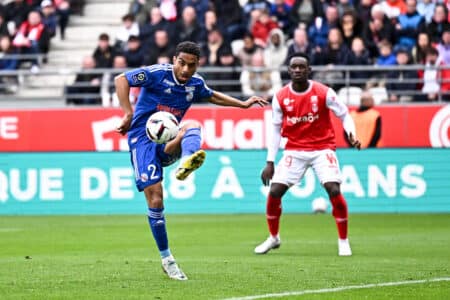 Reims Strasbourg