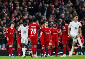 liverpool Toulouse