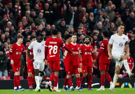 liverpool Toulouse