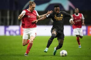 Real Madrid - Braga: les compositions probables !