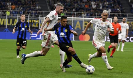 Inter Milan Benfica