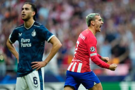 Atletico Madrid