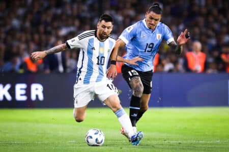argentine Brésil