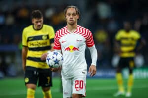 RB Leipzig - Young Boys : les compositions probables !