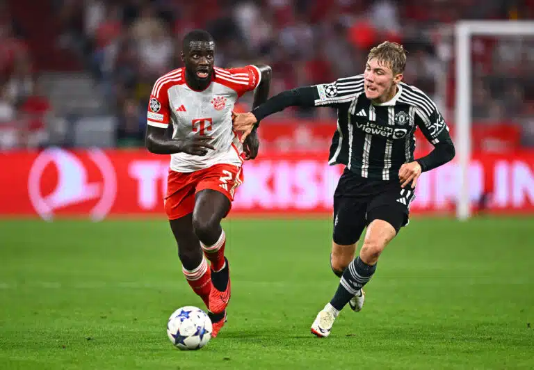 Manchester United – Bayern Munich : les compositions probables ! Bayern