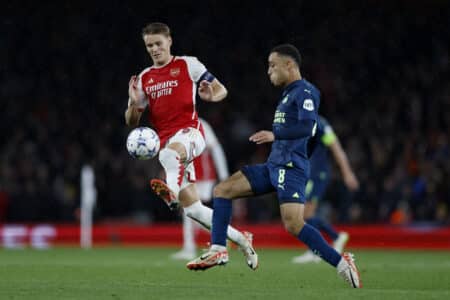 Arsenal PSV