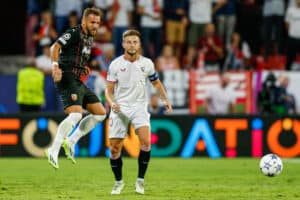 RC Lens - FC Séville : les compositions probables !