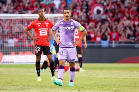 Rennes Monaco