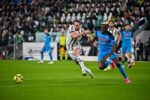 Juventus Naples