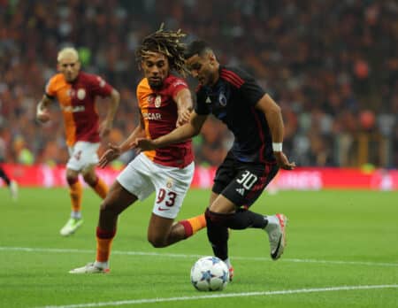 Galatasaray Copenhague