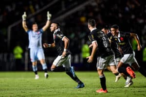 Dimitri Payet et Vasco de Gama ont obtenu leur maintien en Serie A cette semaine.