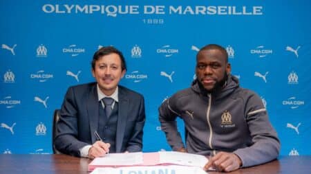 OFFICIEL – OM : Jean Onana débarque à Marseille OM
