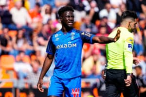 Nathanaël Mbuku va rejoindre Saint-Etienne.