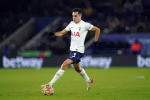 Mercato - Sergio Reguilon prêté à Brentford !