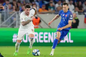 Mercato LOSC - Un attaquant slovaque dans le viseur