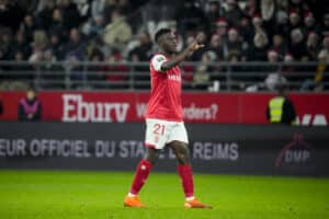 Azor Matusiwa pourrait filer au Stade Rennais cet hiver.
