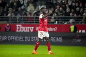 Mercato Stade Rennais - Une deuxième offre pour Azor Matusiwa ?