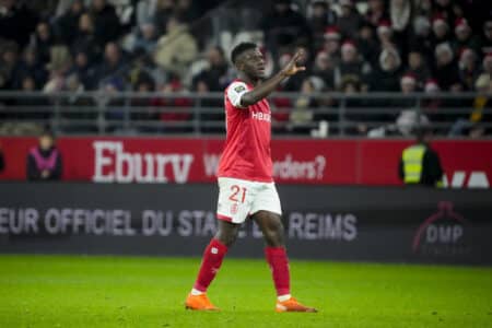Azor Matusiwa pourrait filer au Stade Rennais cet hiver.