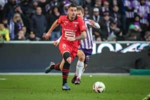 Baptiste Santamaria devrait poursuivre l'aventure rennais.